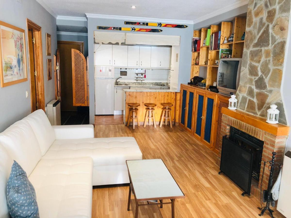 Luxury Ginebra Daire Sierra Nevada Dış mekan fotoğraf