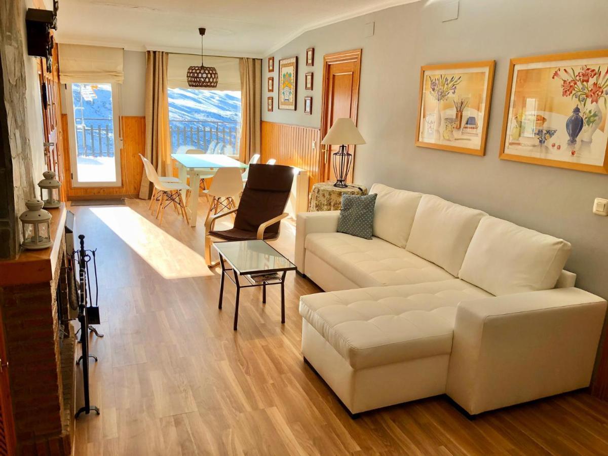 Luxury Ginebra Daire Sierra Nevada Dış mekan fotoğraf