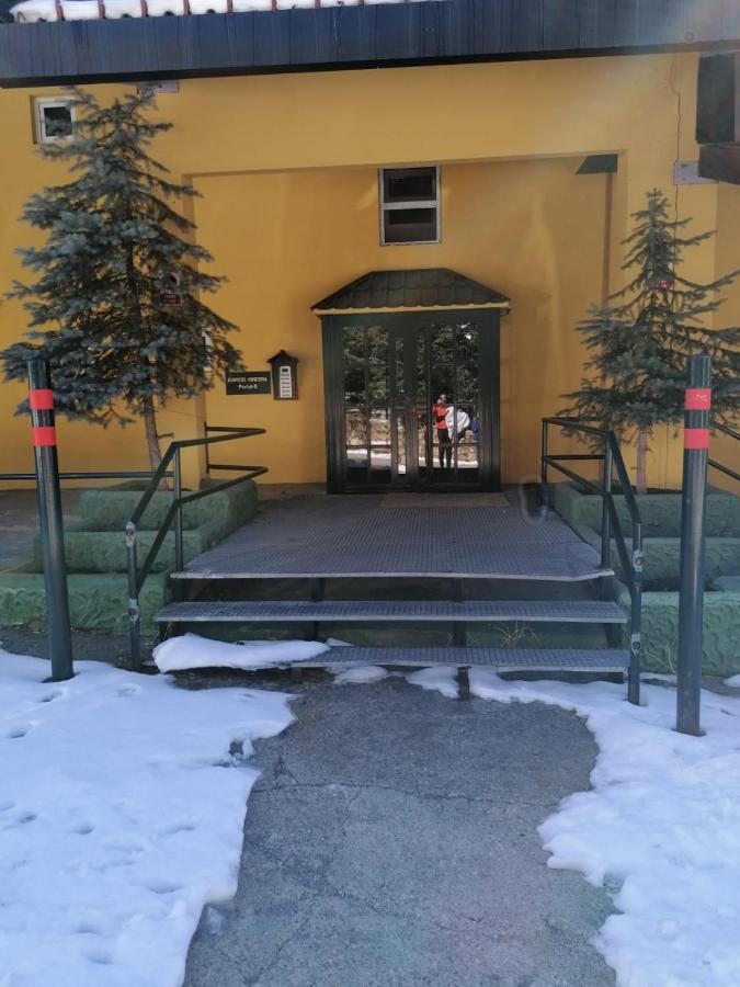 Luxury Ginebra Daire Sierra Nevada Dış mekan fotoğraf